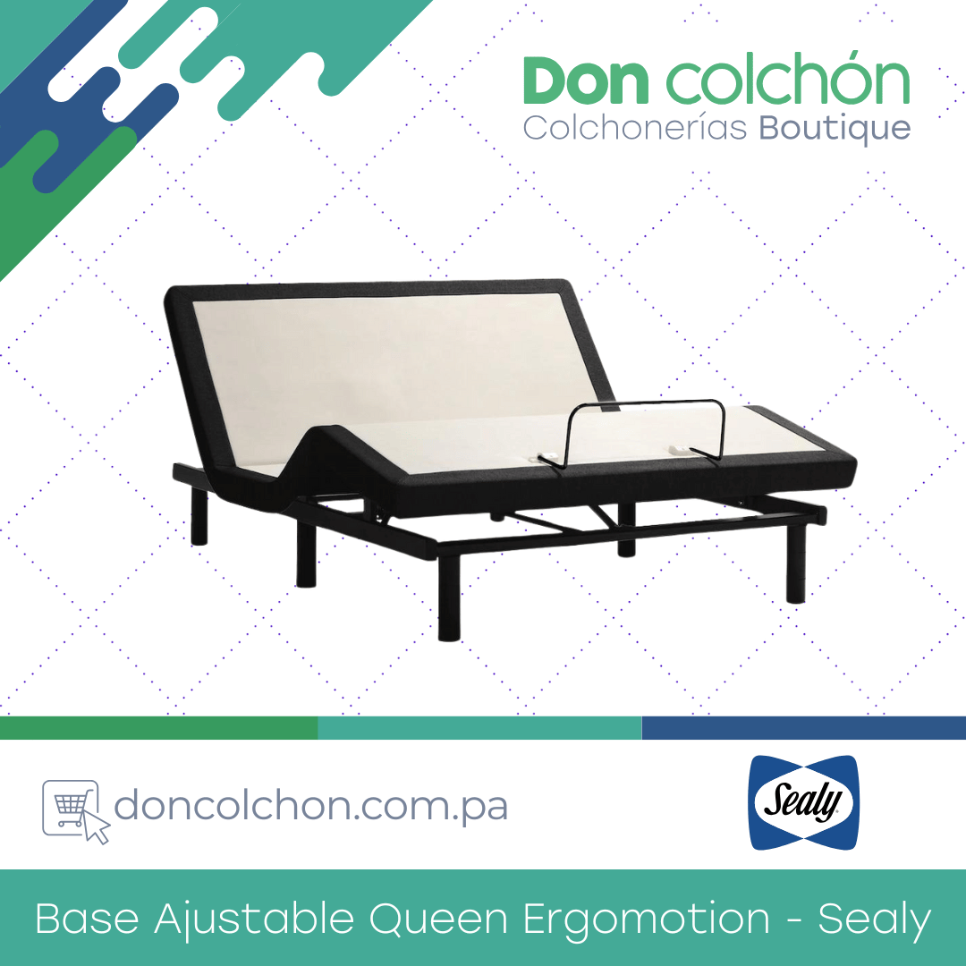 Bass Eléctrica Ajustable Queen