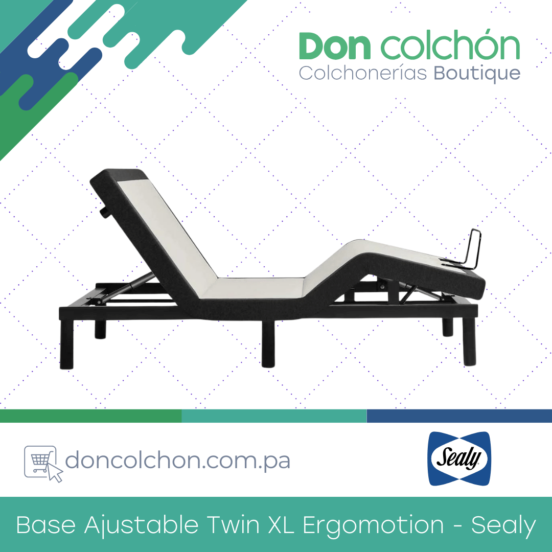 Base Eléctrica Ajustable Twin