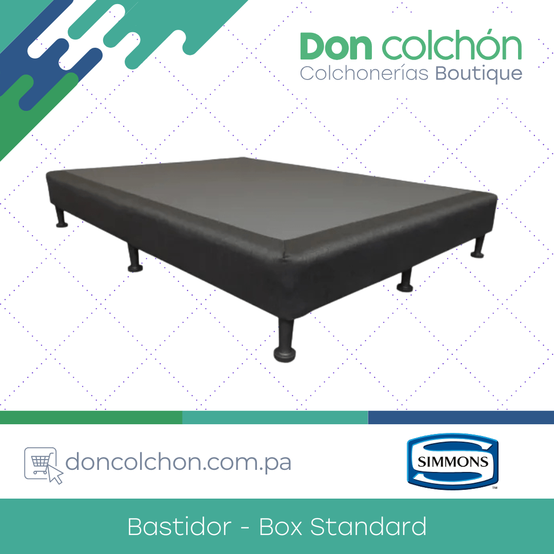 Box King Standard - Simmons