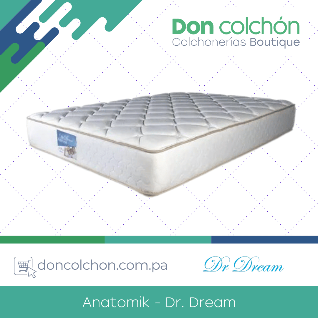 Colchón Anatomik Dr. Dream