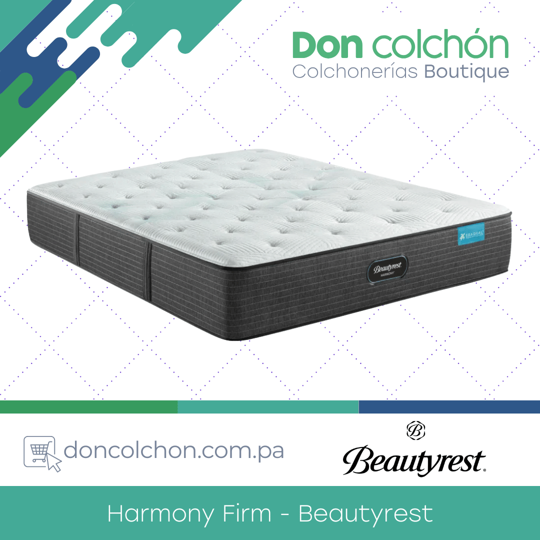 Colchón Beatyrest Harmony Firm