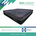 Colchón Sealy Premium Hybrid Gold