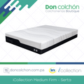Colchón Premium Icollection Medium Serta