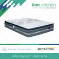 Colchón Látex Support Rest Zone
