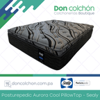 Posturepedic Aurora Cool PillowTop - Sealy