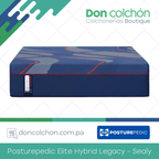 Posturepedic Elite Hybrid Legacy - Sealy