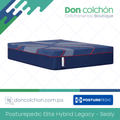 Posturepedic Elite Hybrid Legacy - Sealy