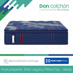 Posturepedic Elite Legacy PillowTop