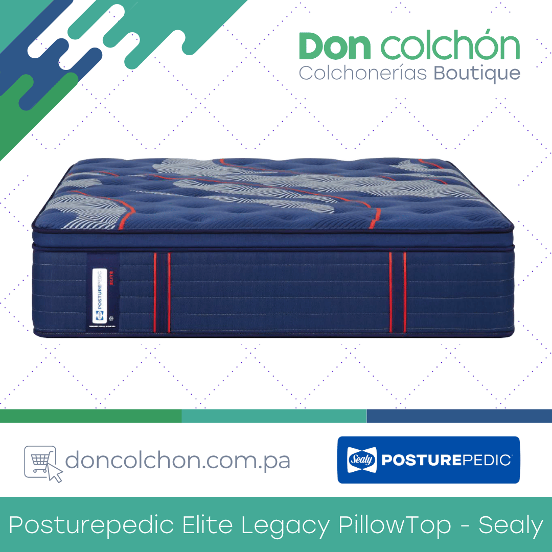 Posturepedic Elite Legacy PillowTop