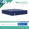 Posturepedic Elite Legacy PillowTop