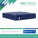 Posturepedic Elite Legacy PillowTop